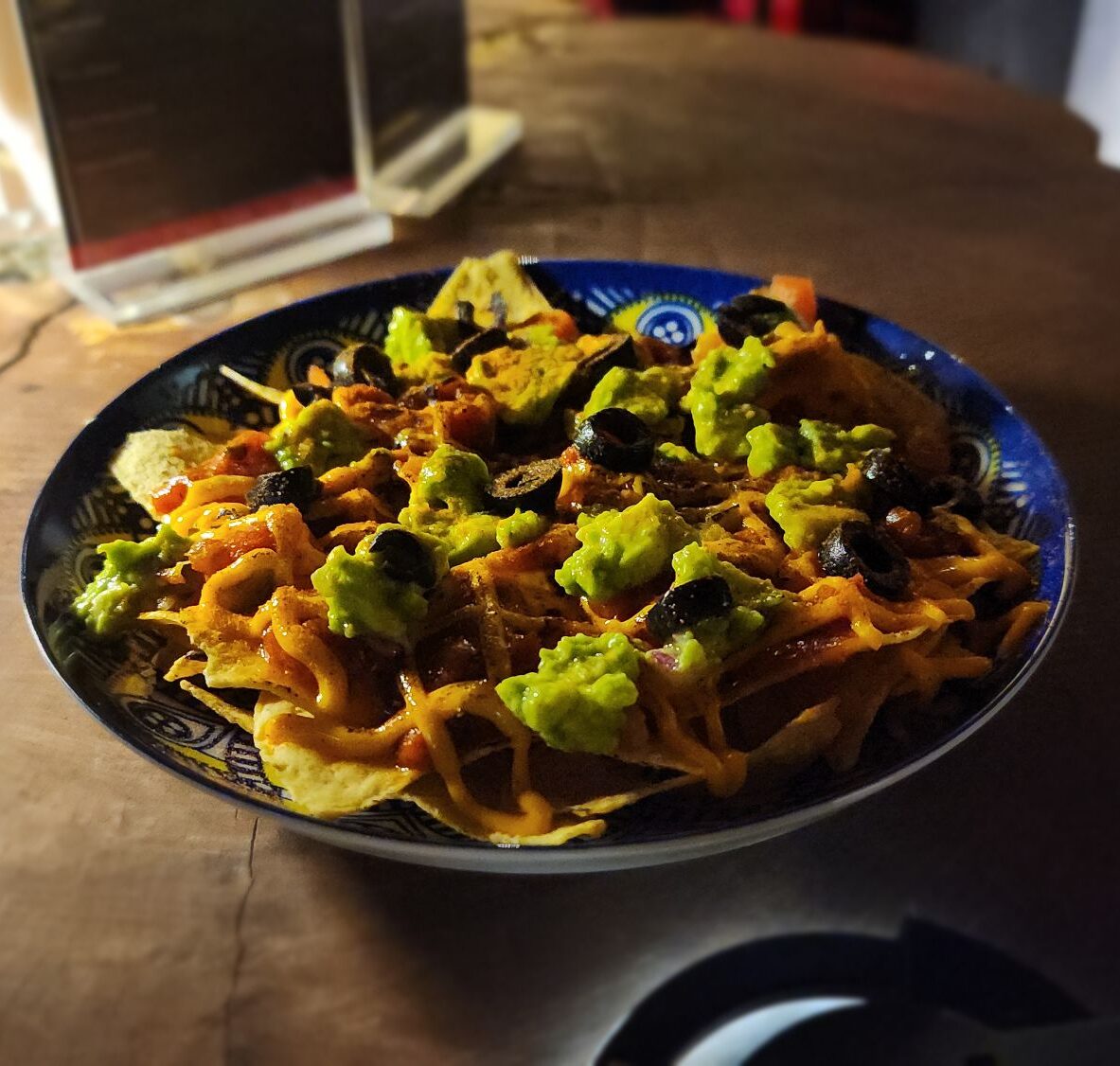 Nacho's from Landon by Tatto