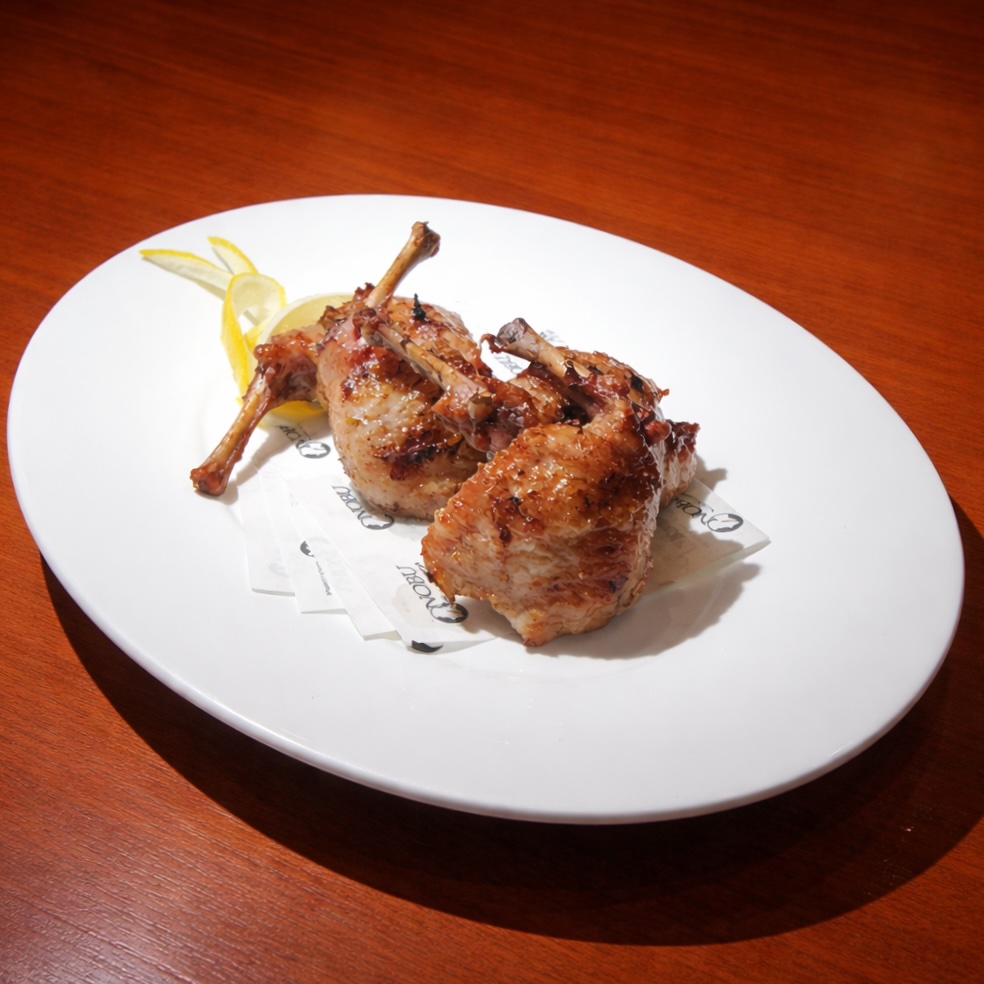 Nobu KL UMAMI CHICKEN WINGS