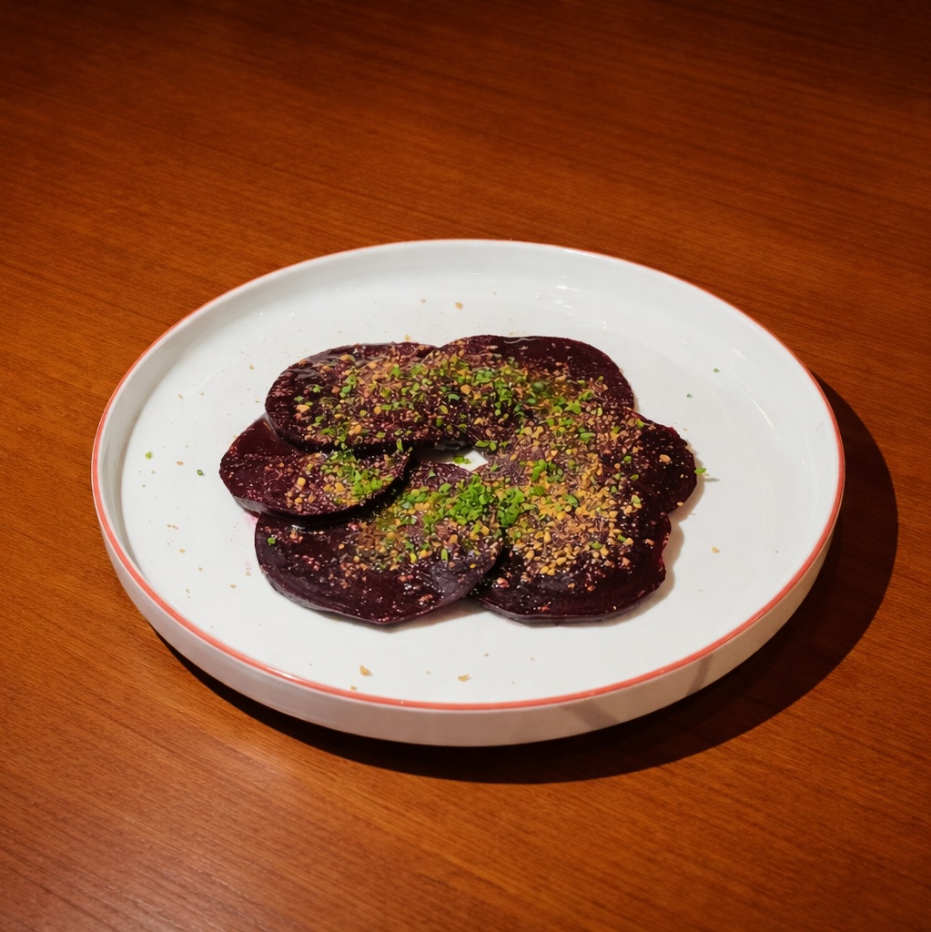 Nobu KL BEETROOT DRY MISO SALAD