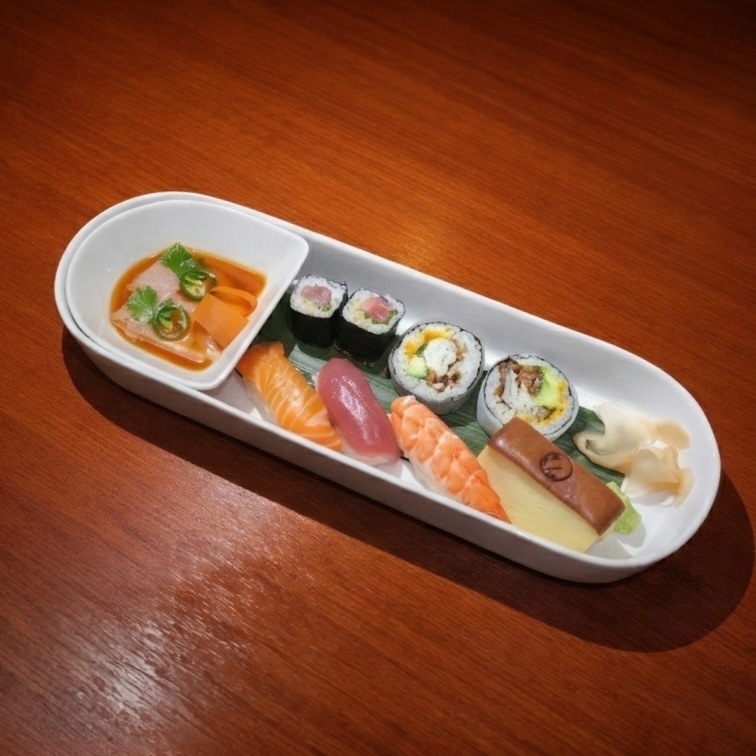 Nobu Kl SUSHI BENTO BOX