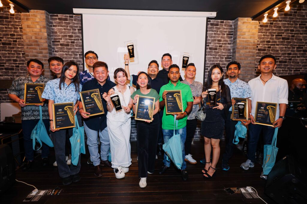 Representatives of the Guinness Top 30 Perfect Pint Bars 2026, recognised for consistently delivering quality Guinness Draught serves, based on Guinness Perfect Pint quality assessments by the Star Academy team and Rate Your Pint consumer ratings.